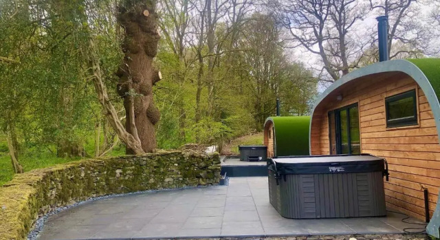Номер Standard Newby Bridge Hotel