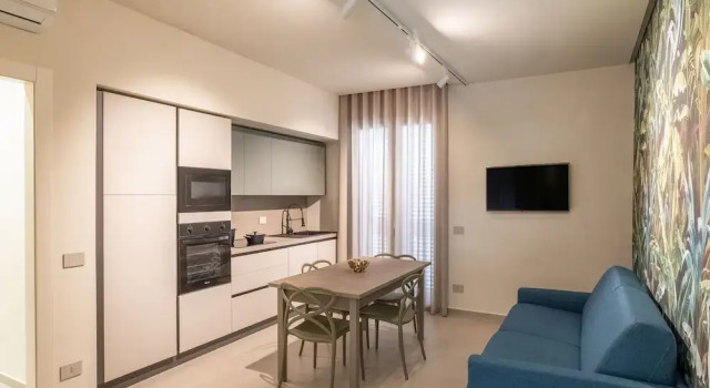Апартаменты Deluxe Le Due Erre Home Boutique