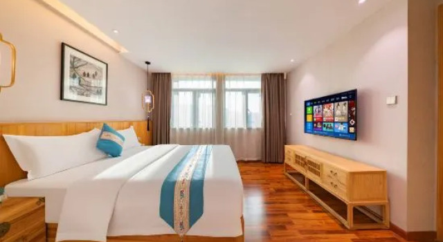 Люкс Hongru Culture Boutique Hotel