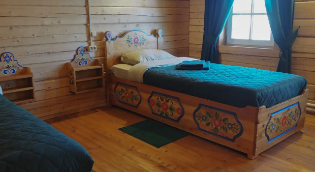 Номер Economy В Пекашино