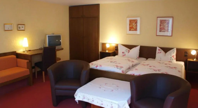 Номер Standard Hotel Gasthof Schuster und Gästehaus