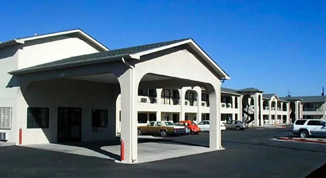 American Inn & Suites, Varaa Mini-hotelli Albuquerque New Mexico