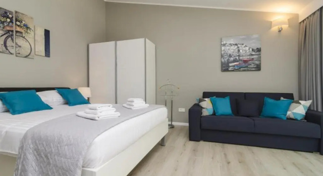 Студия Comfort Apartments ZoomZoom