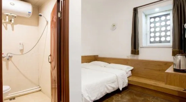 Двухместный номер Standard Harbin Kazy International Youth Hostel
