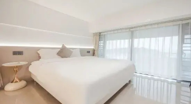 Люкс Yiyan Hotel Apartment (Qixingyan Scenic Area Branch)