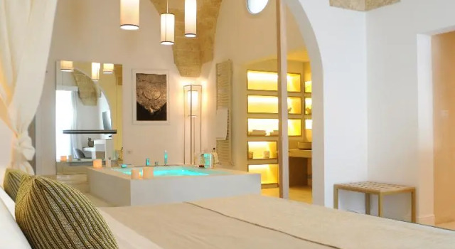 Номер Standard La Dimora delle Fate Luxury & SPA
