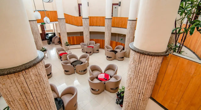 Номер Superior Taman Simalem Resort