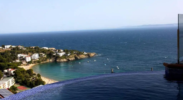 Вилла 36O degrés VIEW UNBELIEVABLE SEA SPOT