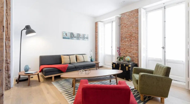 Malasaña Apartments By Flatsweethome, Забронировать Апартаменты/квартира Шамбери Мадрид, рядом с Церковь Св. Терезы и Св. Иосифа