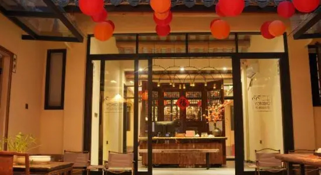 Chaozhou Ancient City Yaohe Inn Yangyu Xiaoyuan (Paifang Street Branch), Boek Hotel Hotels in Guangdong met parkeren, Parkeren