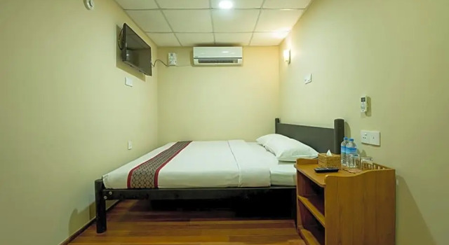 Номер Standard Bagan Lodge