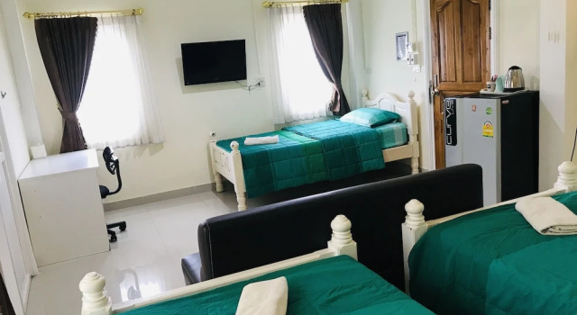 Номер Standard PP Garden Villa