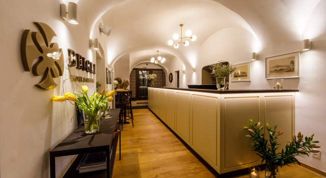 BEIGLI Hotel & Garden, Забронировать Отель Братислава Братиславский край, рядом с Старый мост