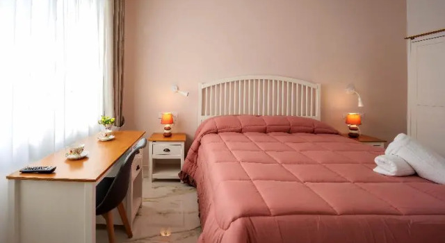 Standard Doppel Zimmer REDDIMUS Guest House