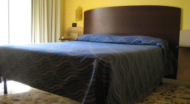 Одноместный номер Comfort с балконом Albergo Carpino