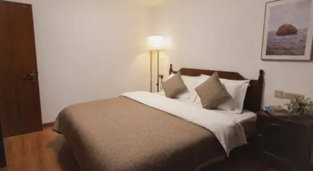 Двухместный люкс Lijiang Yuanlai Xiangju Homestay