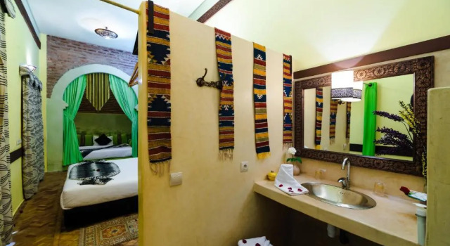 Номер Standard Riad Dar Alif & SPA