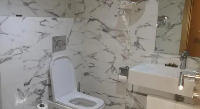 Трёхместный номер Standard с видом на город Annakhil Hotel