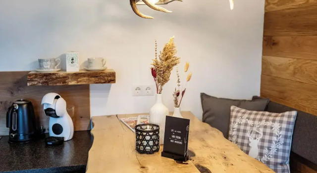 Апартаменты Superior HOLZLODGE DELUXE - Alpine Chalets - Bergblick Radstadt