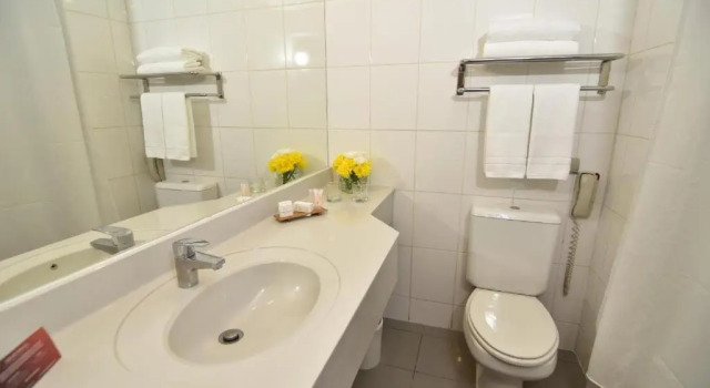 Двухместный номер Standard Hotel Agua del Desierto