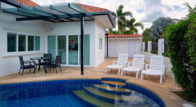 Вилла с 4 комнатами Orchid Paradise Homes Villa