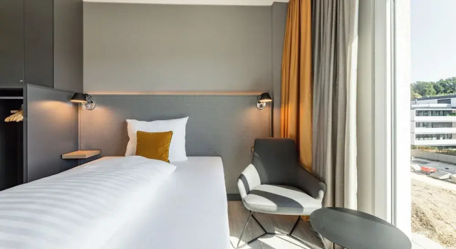 Номер Standard Piazza Hotel und Restaurant