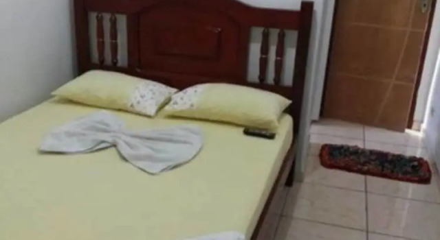 Номер Economy Santa Cruz Hotel