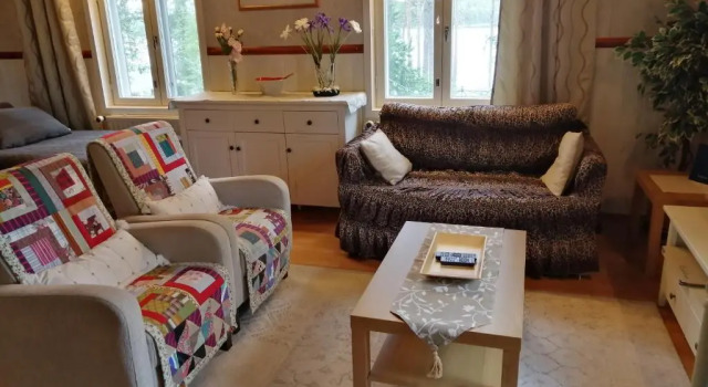 Апартаменты Kivijärven Linnanmäki Apartments