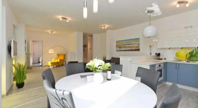 Апартаменты Residenzen am Kulm Villa Dorian 10