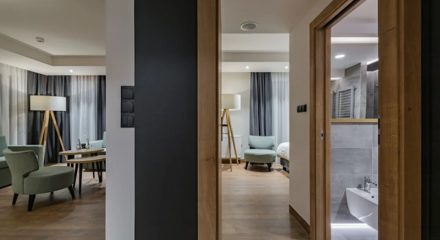 Апартаменты Szczawnica Park Resort & Spa