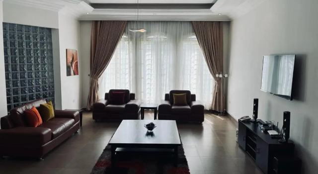 Апартаменты The Gilgal Guest House