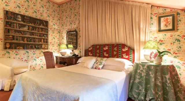 Двухместный номер Comfort Villa Abbazia Relais & Chateaux