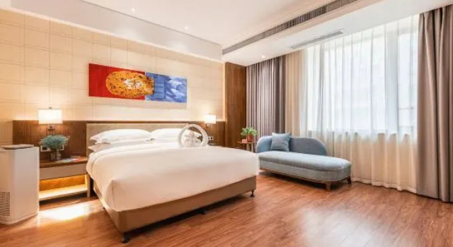 Люкс Business Ramada by Wyndham Baoji Jintai
