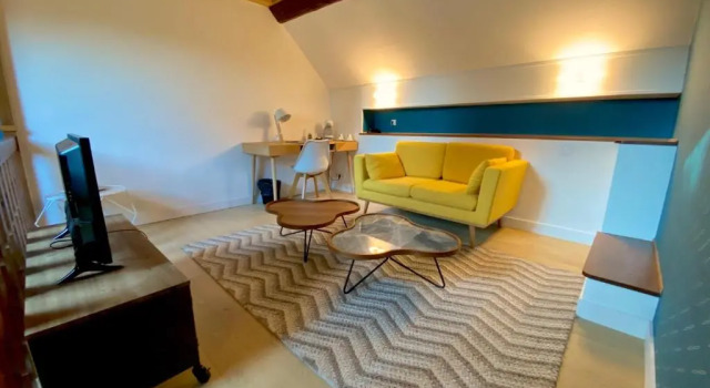 Люкс Maison Zugno Hôtel & Spa