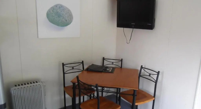 Студия Tongariro Holiday Park