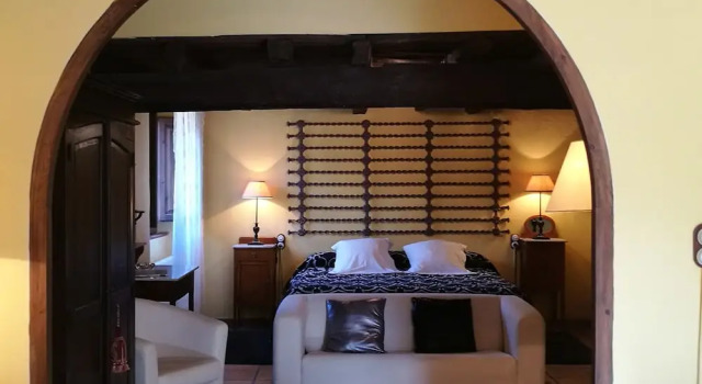 Люкс Hotel Mas Vilalonga Petit