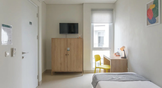 Superior Zimmer Mono Coliving at BSD City