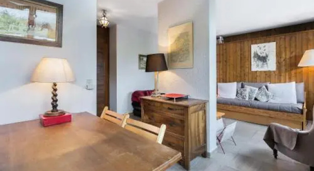 Apartment Location studio 24 m2 megeve rochebrune 1, Забронировать Апартаменты/квартира Апартаменты Межев, рядом с Горнолыжный подъемник Мутели, Апартаменты/квартира