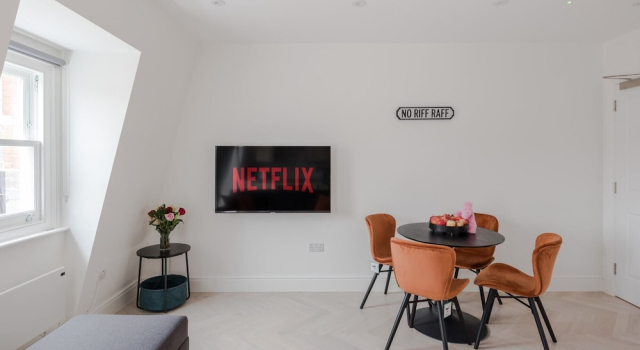 The Foley Residence - Fitzrovia - by Frankie, Забронировать Апартаменты/квартира Апартаменты Лондона, рядом с Музей артефактов Wellcome Collection, Апартаменты/квартира