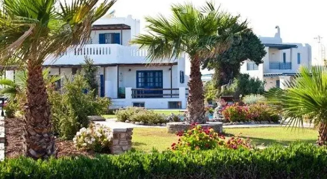 Marinatou Antiparos, Reserva ahora Hotel Antiparos Egeo Meridional