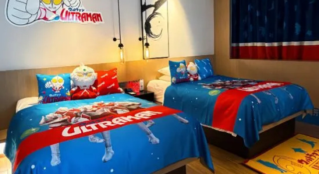 Standard- værelse med byudsigt Fairfield By Marriott Kunshan