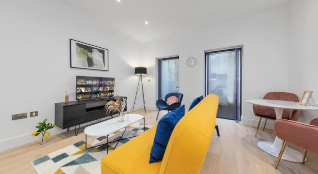 Апартаменты c 1 комнатой Sercasa - Kingston upon Thames