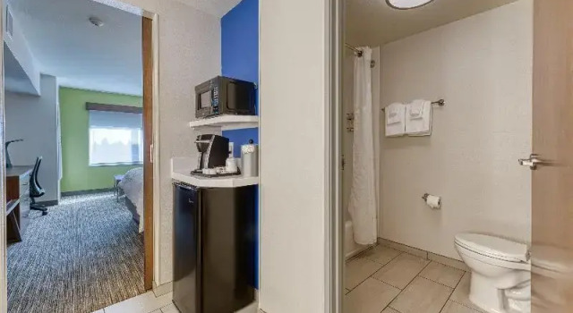 Люкс Holiday Inn Express & Suites Manitou Springs by IHG