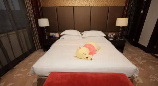 Семейный люкс The COLI Hotel Shenzhen