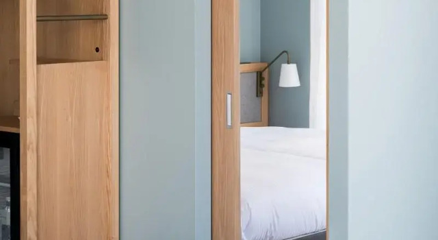 Двухместный полулюкс RAKURO Kyoto by THE SHARE HOTELS