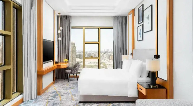 Двухместный номер Standard voco Jeddah Gate by IHG
