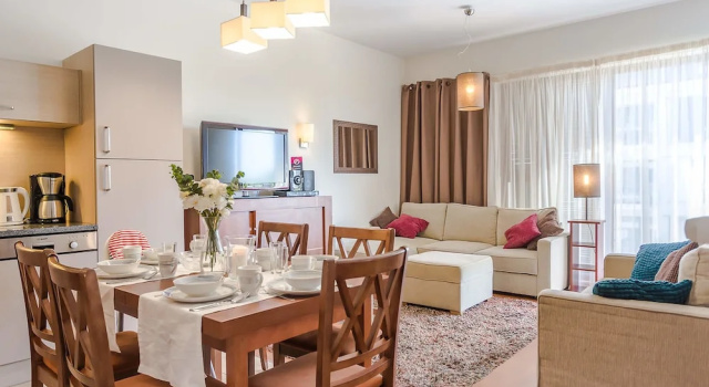 Апартаменты VacationClub BalticPark Plaza Apartments