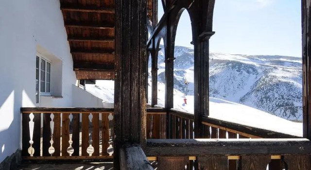 Номер Standard Hotel GHM Monachil