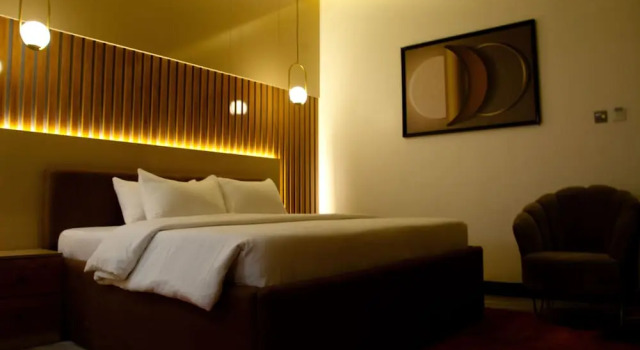 Номер Luxury Aviel Suites