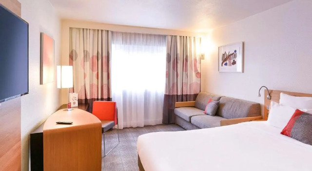 Трёхместный номер Standard Novotel Marne La Vallée Collégien